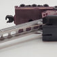 Lionel 6-16658 O Gauge Erie Lackawanna 6- Wheel Crane Car EX/Box