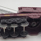 Lionel 6-16658 O Gauge Erie Lackawanna 6- Wheel Crane Car EX/Box