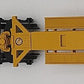 Lionel 6-16322 O Gauge TTUX Flatcar with 2 Sealand Trailers #16321, #16322 EX/Box