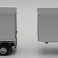 Lionel 6-16322 O Gauge TTUX Flatcar with 2 Sealand Trailers #16321, #16322 EX/Box