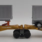 Lionel 6-16322 O Gauge TTUX Flatcar with 2 Sealand Trailers #16321, #16322 EX/Box