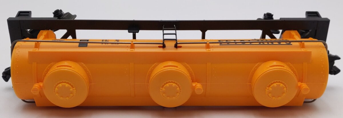 Lionel 6-16144 O Gauge San Angelo 3-Dome Tank Car #16144 LN/Box