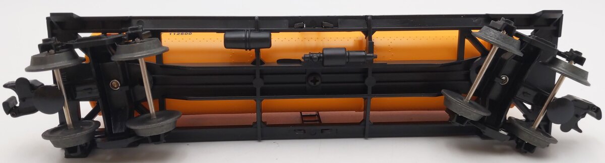 Lionel 6-16144 O Gauge San Angelo 3-Dome Tank Car #16144 LN/Box