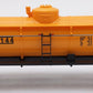 Lionel 6-16144 O Gauge San Angelo 3-Dome Tank Car #16144 LN/Box