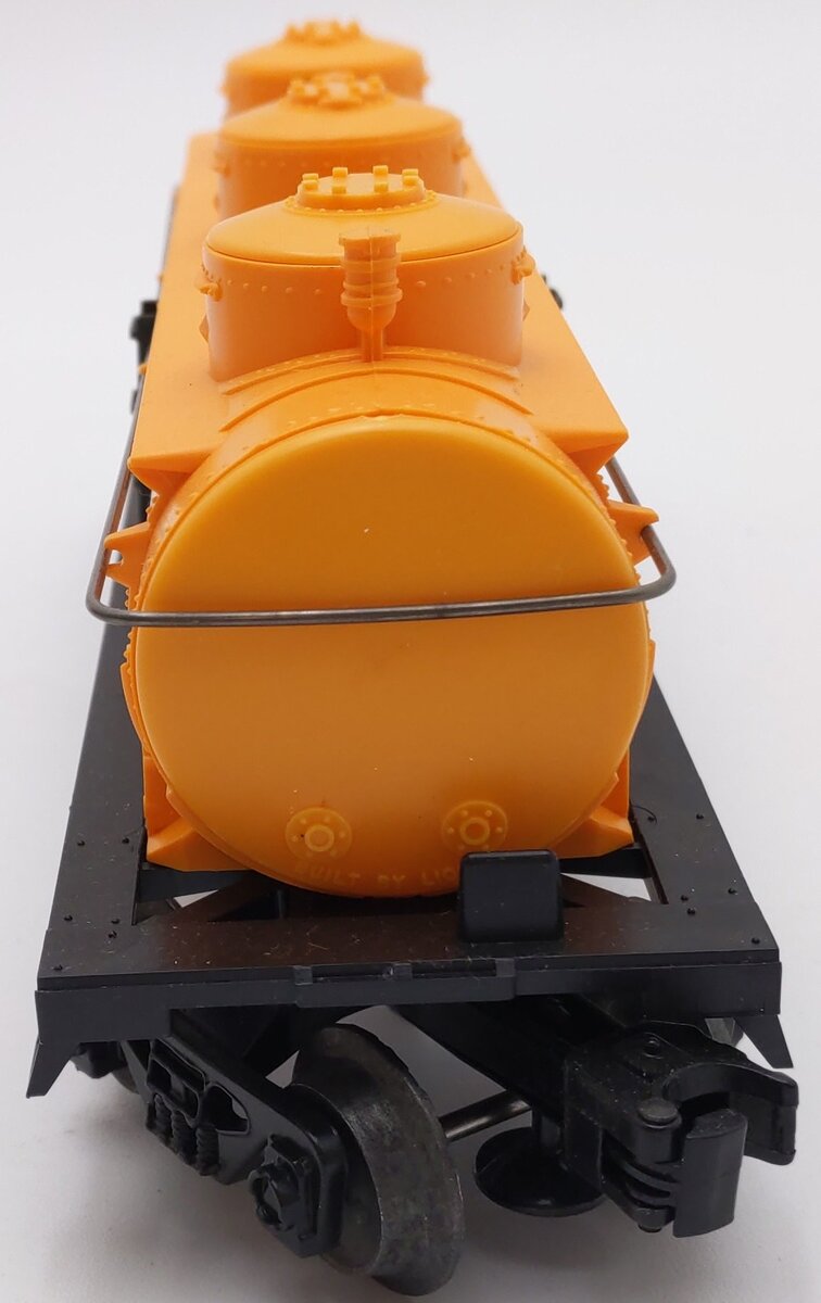 Lionel 6-16144 O Gauge San Angelo 3-Dome Tank Car #16144 LN/Box