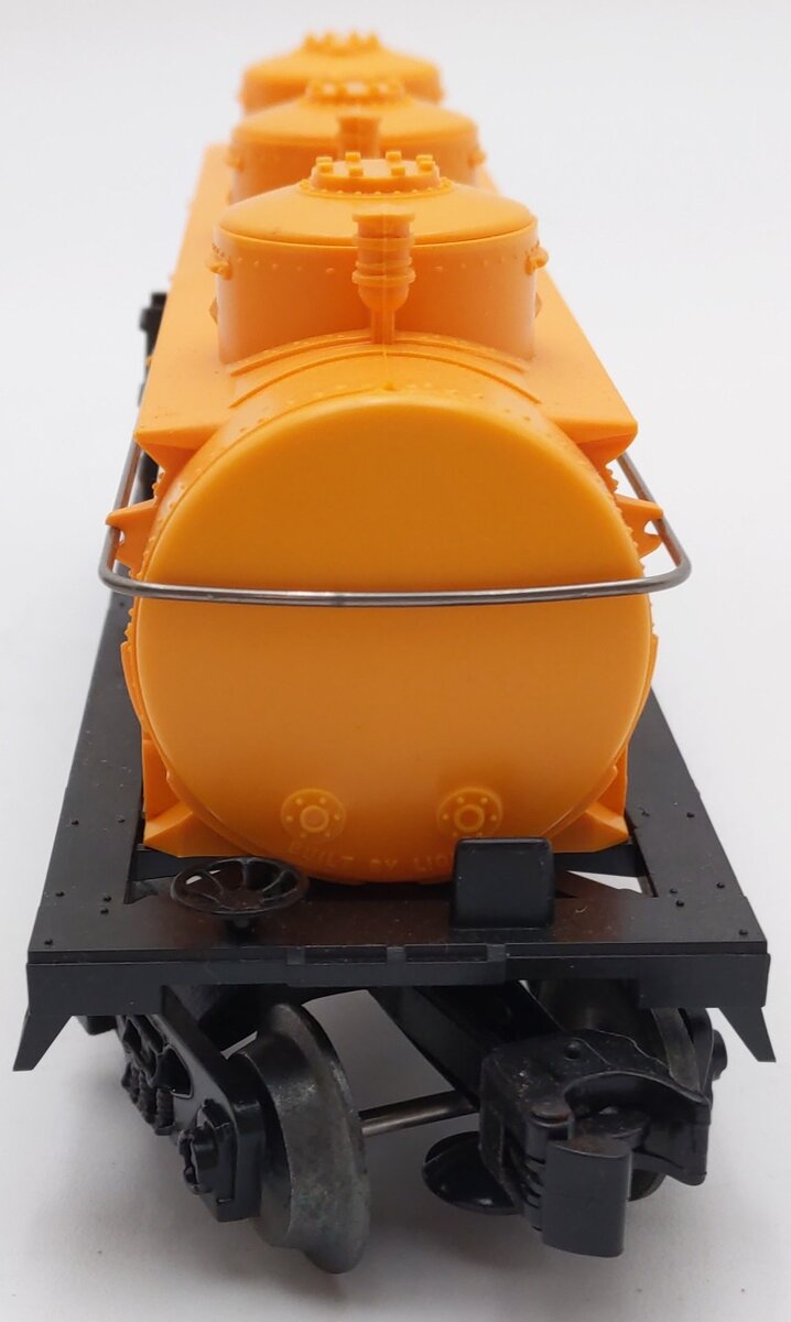 Lionel 6-16144 O Gauge San Angelo 3-Dome Tank Car #16144 LN/Box