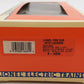 Lionel 6-16660 O Gauge Lionel Operating Fire Car With Ladders (Yellow) EX/Box