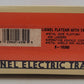 Lionel 6-16390 O Gauge Lionelville Fire Rescue Flatcar w/Water Tank EX/Box