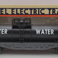 Lionel 6-16390 O Gauge Lionelville Fire Rescue Flatcar w/Water Tank EX/Box