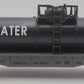 Lionel 6-16390 O Gauge Lionelville Fire Rescue Flatcar w/Water Tank EX/Box