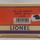Lionel 6-16150 O Gauge Sunoco Single Dome Tank Car #6315 LN/Box
