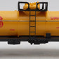 Lionel 6-16199 O Gauge Union Pacific Single Dome Tank Car EX/Box