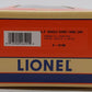 Lionel 6-16199 O Gauge Union Pacific Single Dome Tank Car EX/Box