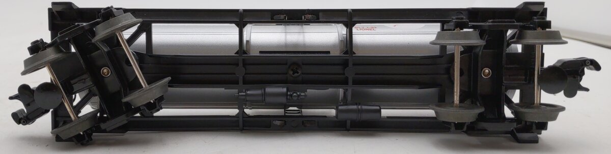 Lionel 6-16127 O Gauge Mobil Oil Corporation Single-Dome Tank Car LN/Box