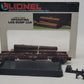 Lionel 6-16612 O Gauge SOO Line Operating Log Dump Car LN/Box