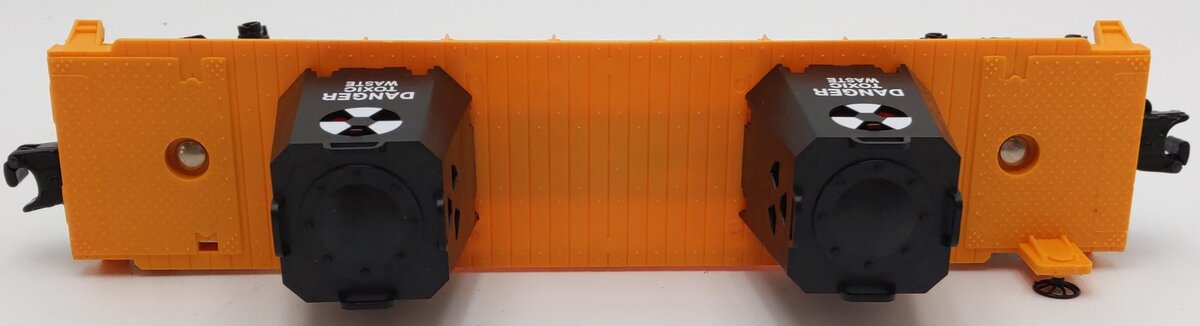 Lionel 6-16666 O Gauge Lionel Toxic Waste Car LN/Box