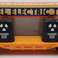 Lionel 6-16666 O Gauge Lionel Toxic Waste Car LN/Box
