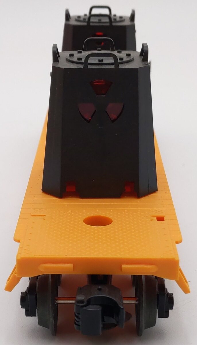 Lionel 6-16666 O Gauge Lionel Toxic Waste Car LN/Box