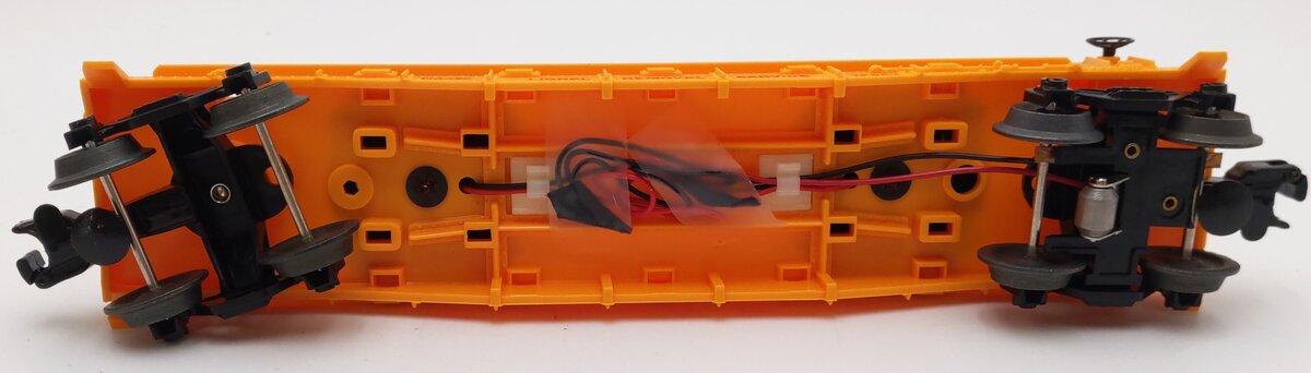 Lionel 6-16666 O Gauge Lionel Toxic Waste Car LN/Box