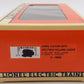 Lionel 6-16958 O Gauge Lionel Flatcar w/an Ertl New Holland Loader LN/Box