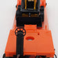 Lionel 6-16958 O Gauge Lionel Flatcar w/an Ertl New Holland Loader LN/Box