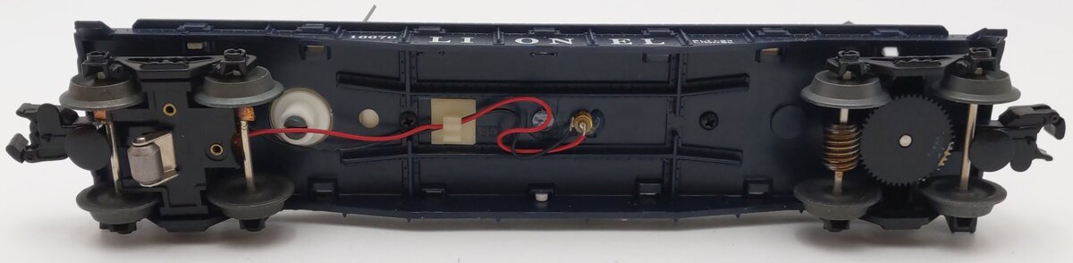 Lionel 6-16670 O Gauge Operating TV Car #16670 EX/Box