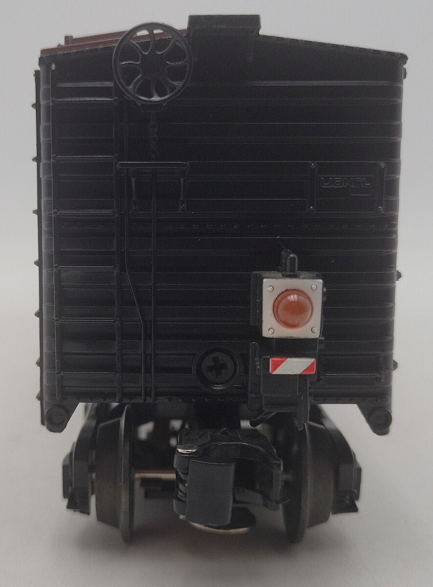 Lionel 6-16617 O Gauge Chicago & Northwestern Boxcar with ETD EX/Box