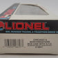 Lionel 6-16617 O Gauge Chicago & Northwestern Boxcar with ETD VG/Box