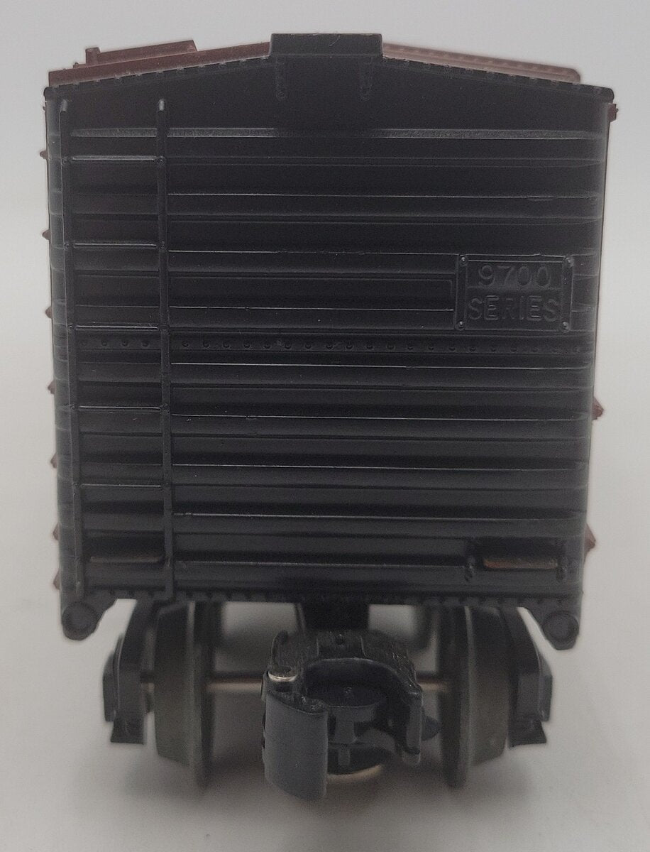 Lionel 6-16617 O Gauge Chicago & Northwestern Boxcar with ETD VG/Box
