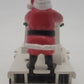 Lionel 6-18408 O Gauge Operating Santa White Hand Car EX/Box