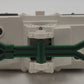 Lionel 6-18408 O Gauge Operating Santa White Hand Car EX/Box