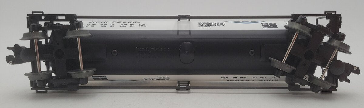 Lionel 6-17913 O Gauge JM Huber Unibody Tank Car #76295 EX/Box