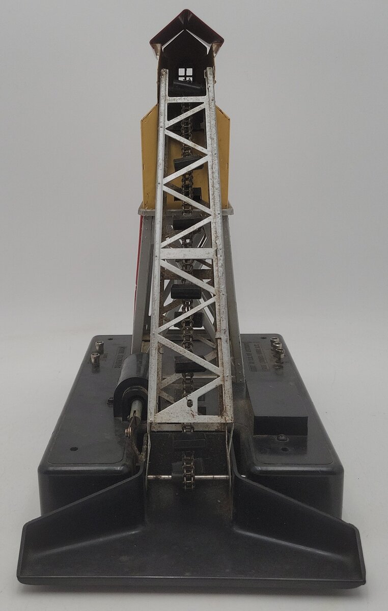 Lionel 97 Vintage O Operating Coal Elevator Loader VG