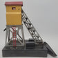 Lionel 97 Vintage O Operating Coal Elevator Loader VG