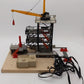 Lionel 175 Vintage O Operating Rocket Launcher Platform VG