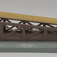 Lionel 362 Vintage O Operating Barrel Loader Ramp- No Car VG