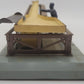Lionel 362 Vintage O Operating Barrel Loader Ramp- No Car VG
