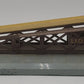 Lionel 362 Vintage O Operating Barrel Loader Ramp- No Car VG