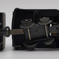 Lionel 221 Vintage O NYC Dreyfuss Black 2-6-4 Steam Locomotive & 221-T Tender VG