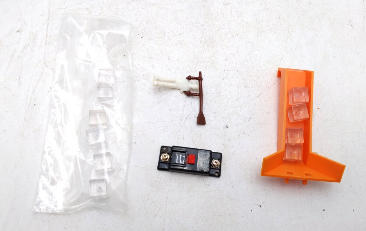 Lionel 6-12703 O Gauge Operating Icing Station VG