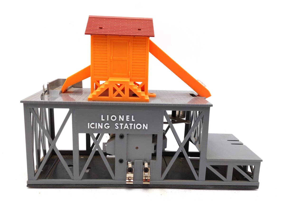 Lionel 6-12703 O Gauge Operating Icing Station VG