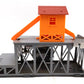 Lionel 6-12703 O Gauge Operating Icing Station VG