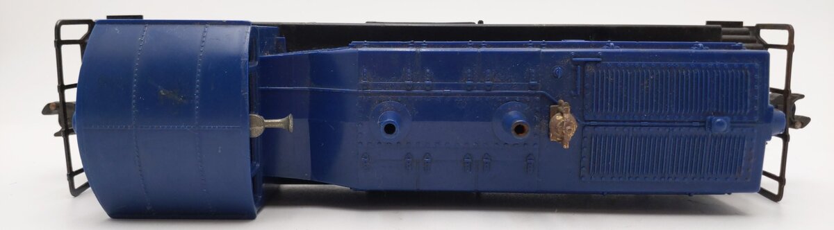 Lionel 621 Vintage O Jersey Central NW-2 Powered Diesel Locomotive VG