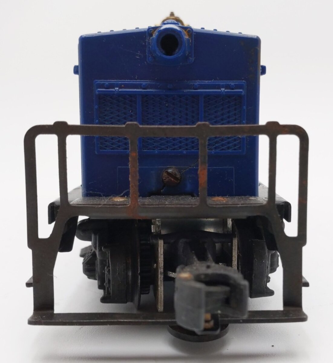Lionel 621 Vintage O Jersey Central NW-2 Powered Diesel Locomotive VG