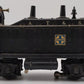 Lionel 623 Vintage O Santa Fe NW-2 Diesel Switcher VG