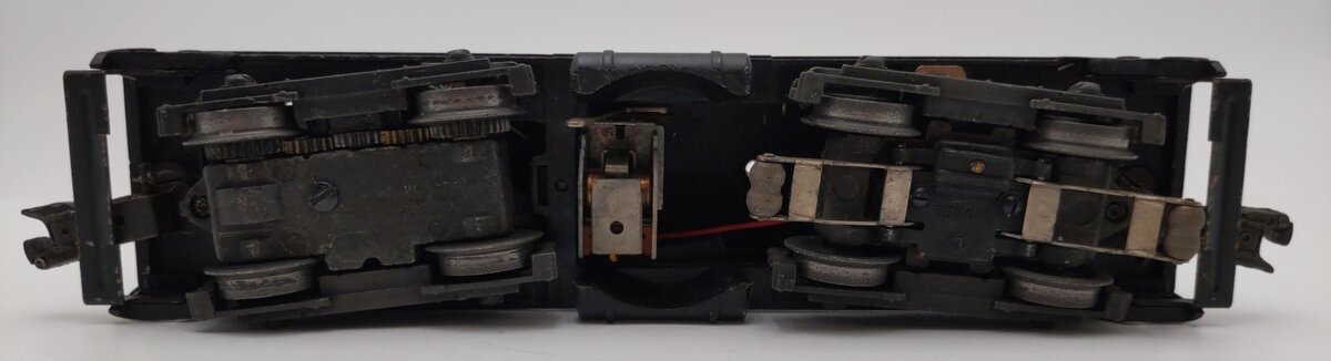 Lionel 623 Vintage O Santa Fe NW-2 Diesel Switcher VG