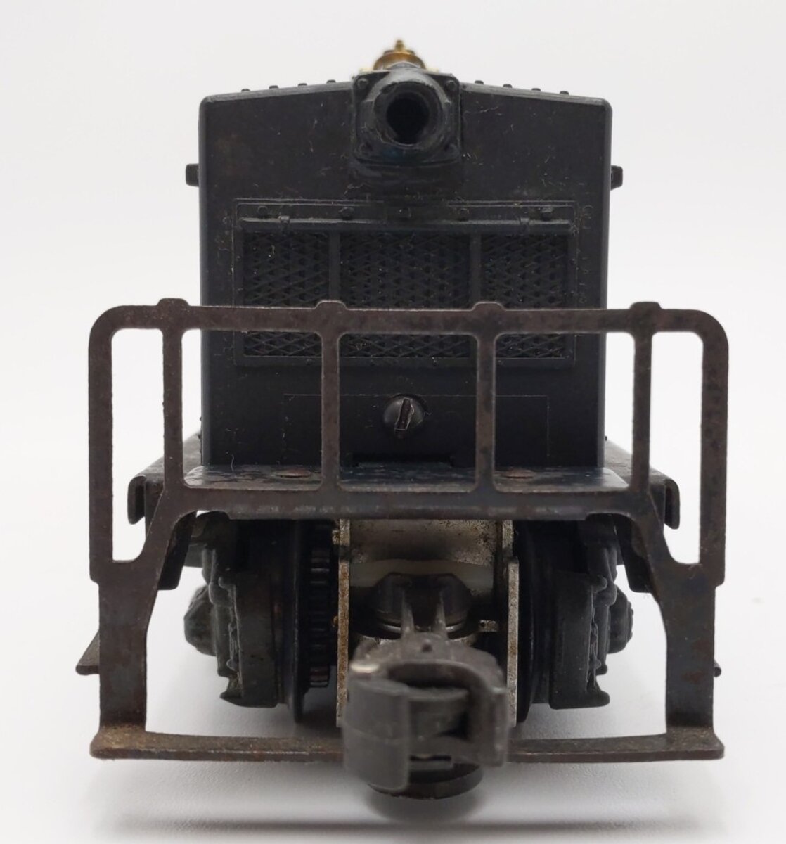 Lionel 610 Vintage O Erie NW-2 Powered Diesel Switcher Locomotive VG