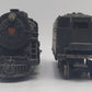 Lionel 2025 Vintage O 2-6-2 Die-Cast Steam Locomotive & 6466WX Tender VG