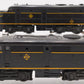 Lionel 2032 Vintage O Erie Alco AA Diesel Locomotive Set EX