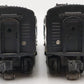 Lionel 2032 Vintage O Erie Alco AA Diesel Locomotive Set EX